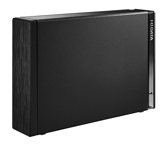 I・O DATA アイ・オー・データ Web限定モデル USB 3.2 Gen 1（USB 3.0）対応外付けハードディスク 2TB EX-HDD2UT