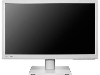 I・O DATA アイ・オー・データ ADSパネル採用 FWXGA 18.5型ワイド液晶ディスプレイ LCD-AH191EDW ホワイト_3