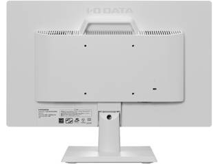 I・O DATA アイ・オー・データ ADSパネル採用 FWXGA 18.5型ワイド液晶ディスプレイ LCD-AH191EDW ホワイト_5