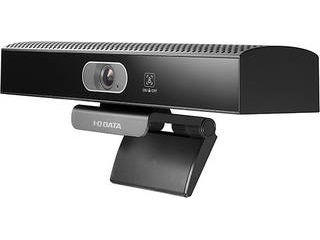 I・O DATA アイ・オー・データ AI顔追尾カメラ 自動フレーミング