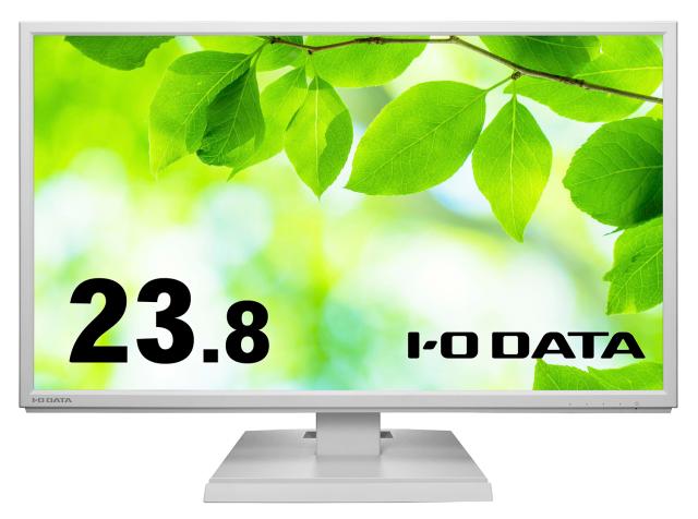 I・O DATA アイ・オー・データ ADSパネル採用 DisplayPort搭載23.8型ワイド液晶ディスプレイ LCD-DF241EDW-A ホワイト