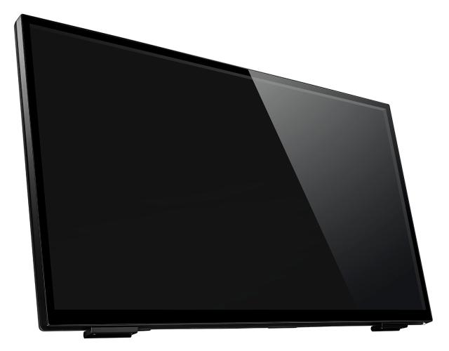 I・O DATA アイ・オー・データ VAパネル採用 10点マルチタッチ対応23.8型ワイド液晶ディスプレイ LCD-MF241FVB-T-A_1