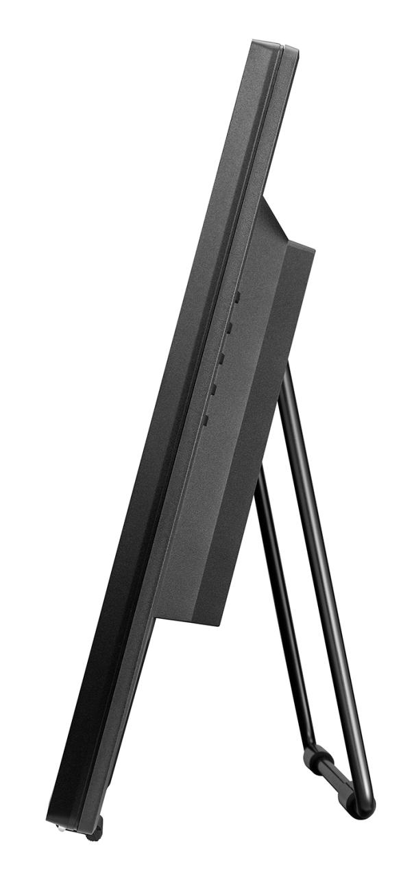 I・O DATA アイ・オー・データ VAパネル採用 10点マルチタッチ対応23.8型ワイド液晶ディスプレイ LCD-MF241FVB-T-A_3
