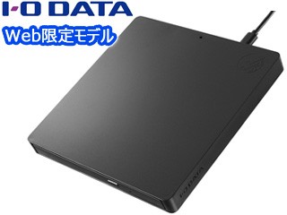 I・O DATA アイ・オー・データ Web限定モデル スマートフォン用CDレコーダー CDレコSE CD-SEK ブラック