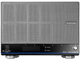 IODATA NAS(ネットワークHDD) LAN DISK H HDL2-HA4B ≪人気≫アイ