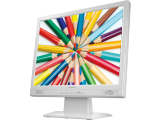 I・O DATA アイ・オー・データ 広視野角ADSパネル採用 15型スクエア液晶ディスプレイ LCD-SAX151DWの通販は