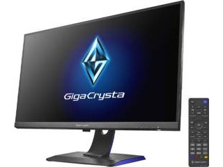 I・O DATA アイ・オー・データ AHVAパネル採用 4K対応27型ワイド液晶ディスプレイ ゲーミング GigaCrysta LCD-GCU271HXAB