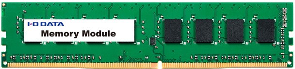 I・O DATA アイ・オー・データ PC4-3200対応 デスクトップPC用メモリー 16GB DZ3200-C16G