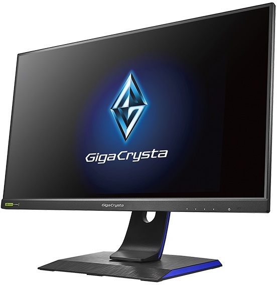I・O DATA アイ・オー・データ ADSパネル採用 フルHD対応 23.8型ゲーミング液晶ディスプレイ GigaCrysta 180Hz LCD-GD241JD