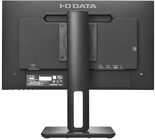 I・O DATA アイ・オー・データ VAパネル採用 フルHD対応21.5型ワイド液晶ディスプレイ 100Hz LCD-D221SV-F ブラック_4