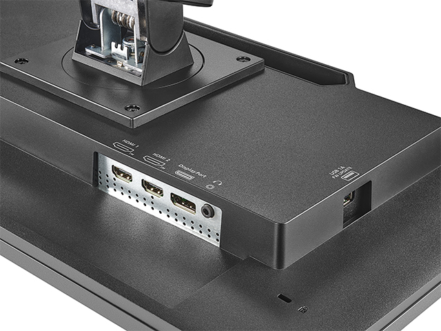 I・O DATA アイ・オー・データ VAパネル採用 フルHD対応21.5型ワイド液晶ディスプレイ 100Hz LCD-D221SV-F ブラック_5