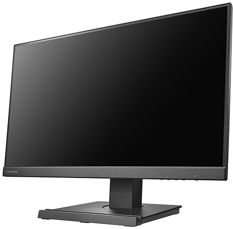 I・O DATA アイ・オー・データ ADSパネル採用 フルHD対応23.8型ワイド液晶ディスプレイ フリースタイルスタンド LCD-C241DB-F ブラックの通販は