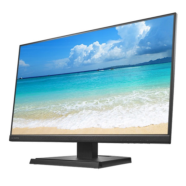I・O DATA アイ・オー・データ ADSパネル採用 フルHD対応23.8型ワイド液晶ディスプレイ LCD-A241DBX ブラックの通販は 22,550円