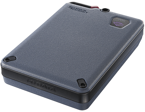 ポータブルハードディスク 3TB I・O DATA アイ・オー・データ USB 5Gbps(USB 3.2 Gen 1)対応