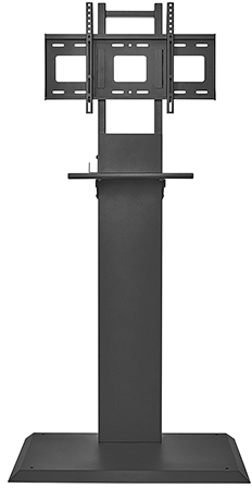 I・O DATA アイ・オー・データ 耐荷重最大40kg壁寄せディスプレイスタンド DA-WS1