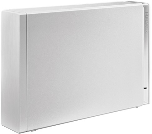 I・O DATA アイ・オー・データ テレビ録画＆パソコン両対応 USB 3.2 Gen1接続外付けハードディスク 4TB ホワイト HDD-UT4WBの通販は