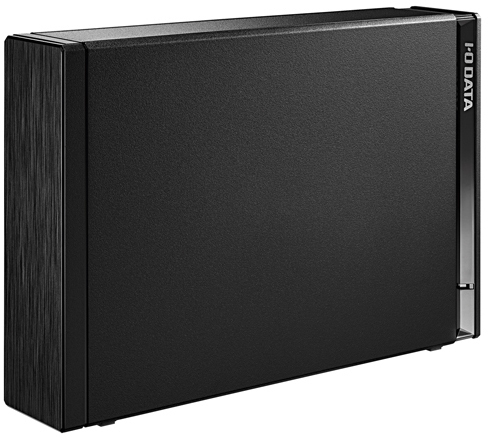 I・O DATA アイ・オー・データ テレビ録画＆パソコン両対応 USB 3.2 Gen1接続外付けハードディスク 6TB ブラック HDD-UT6KBの通販は