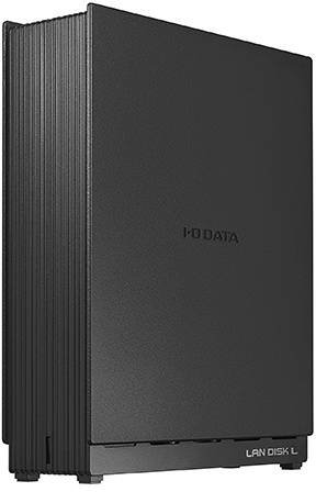 I・O DATA アイ・オー・データ 2.5GbE対応 1ドライブ NAS ネットワーク