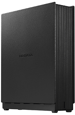 I・O DATA アイ・オー・データ 法人向け1ドライブNAS(ネットワークHDD) 5年保証 8TB HDL1-LE08N_3