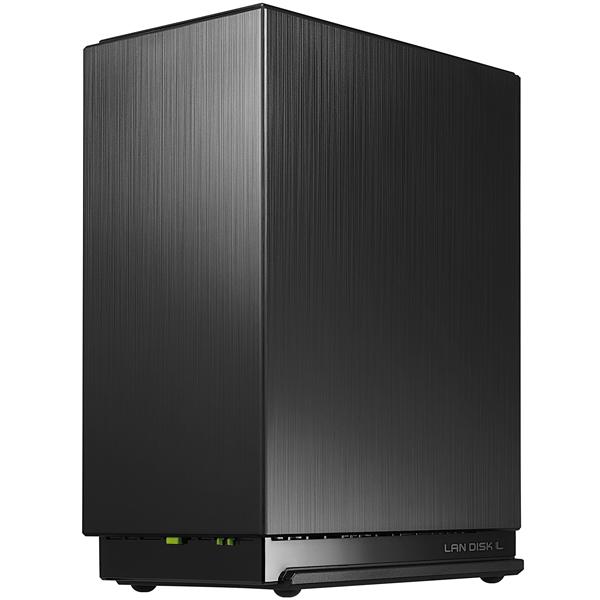 BUFFALO バッファローNAS 4.0TB ネットワークHDD（1ベイ） LinkStation