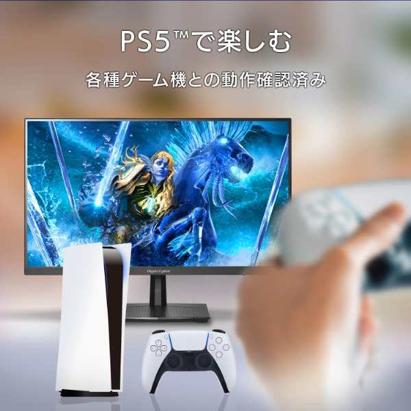 I・O DATA アイ・オー・データ Web限定モデル HFSパネル採用 フルHD対応24.5型ワイド液晶ディスプレイ GigaCrysta DI-GD251SH