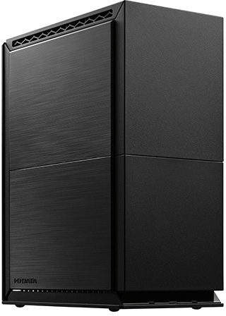 I・O DATA アイ・オー・データ 法人向け 5年保証 USB 5Gbps対応 2ドライブ搭載（RAID0/1対応）外付けHDD 6TB HDW-UTN6の通販は