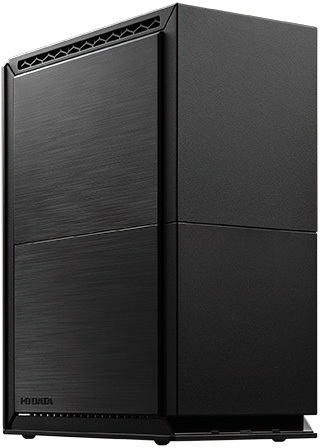 I・O DATA アイ・オー・データ SOHO 法人向け2ドライブNAS 8TB HDL2-TA8SOHO