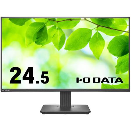 I・O DATA アイ・オー・データ HFSパネル採用 フルHD対応24.5型ワイド液晶ディスプレイ 100Hz USB Type-C(65W) LCD-C251SH