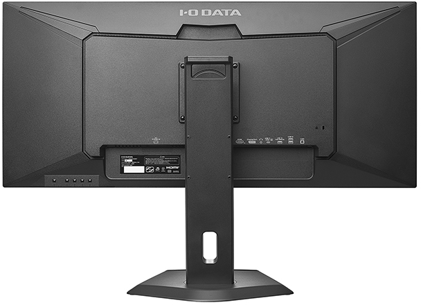 I・O DATA アイ・オー・データ UWQHD対応 34型ワイド液晶ディスプレイ/HDMI、DisplayPort、USB Type-C/ブラック LCD-CWQ341SDB-F_3
