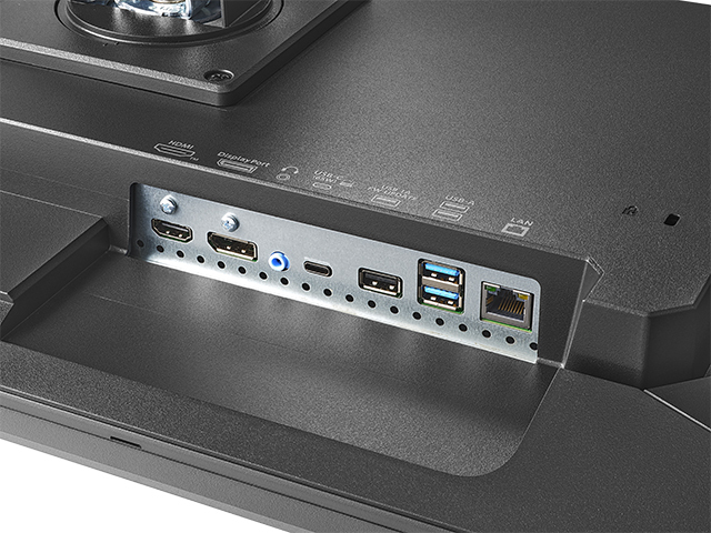 I・O DATA アイ・オー・データ UWQHD対応 34型ワイド液晶ディスプレイ/HDMI、DisplayPort、USB Type-C/ブラック LCD-CWQ341SDB-F_4