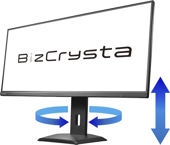 I・O DATA アイ・オー・データ UWQHD対応 34型ワイド液晶ディスプレイ/HDMI、DisplayPort、USB Type-C/ブラック LCD-CWQ341SDB-F_6