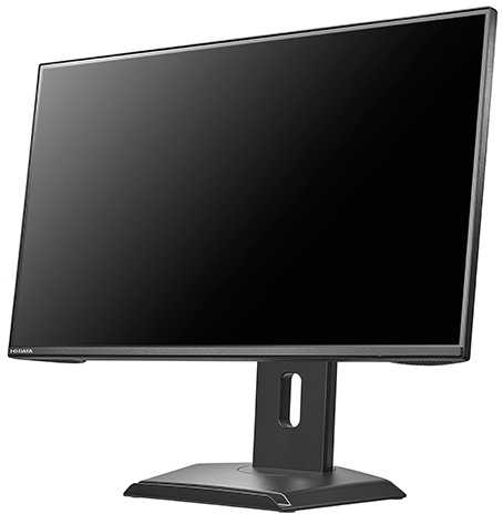 I・O DATA アイ・オー・データ フルHD対応 24.5型ワイド液晶ディスプレイ HDMI 、USB Type-C/ブラック/フリースタイル  LCD-C251SH-GF