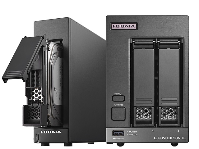 I・O DATA アイ・オー・データ サイバーセキュリティ対策バックアップストレージセット 8TB BCSP-LVREUT08