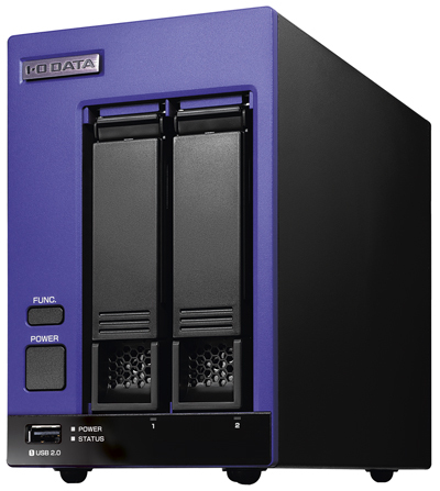 I・O DATA アイ・オー・データ Windows Server 2025 Standard 搭載サーバー APS2-WS25SI3