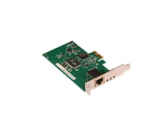 インタフェース FAST Ethernet 1CH PEX-4515