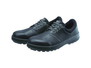 Simon シモン 安全靴 短靴 WS11黒 22.5cm WS11B-22.5