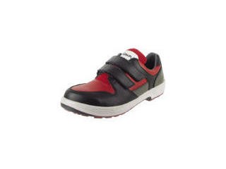 Simon/シモン トリセオシリーズ 短靴 赤/黒 25.0cm 8518RED/BK-25.0の通販は