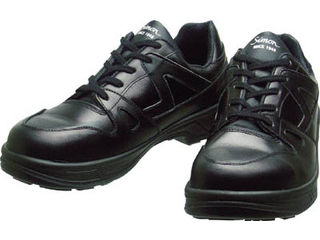 Simon シモン 安全靴 短靴 8611黒 25.5cm 8611BK-25.5