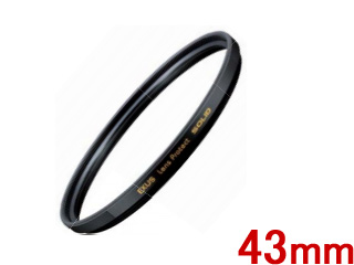 MARUMI マルミ EXUS LENS PROTECT SOLID　43mm　【エグザス】