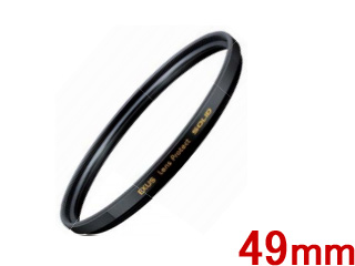 MARUMI マルミ EXUS LENS PROTECT SOLID　49mm　【エグザス】
