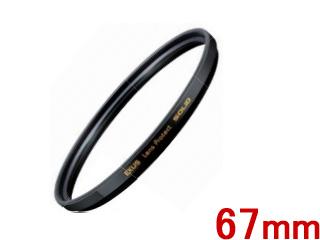 MARUMI マルミ EXUS LENS PROTECT SOLID　67mm　【エグザス】