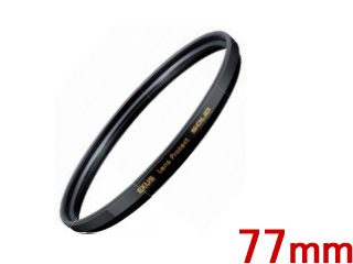 MARUMI マルミ EXUS LENS PROTECT SOLID　77mm　【エグザス】
