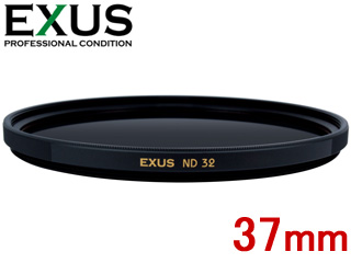MARUMI マルミ 37mm EXUS ND32 減光フィルター【EXUS NDシリーズ】【エグザス】