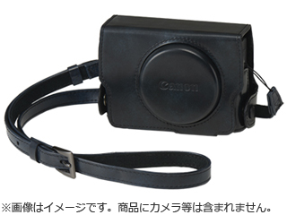 CANON キヤノン CSC-G12BK(ブラック)　ソフトケース　4283C001