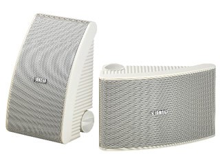 YAMAHA/ヤマハ スピーカー NS-AW392 WHITE NS-AW392W （1ペア）