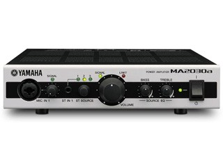 YAMAHA/ヤマハ キャンセル不可商品 パワーアンプリファイアー MA2030a