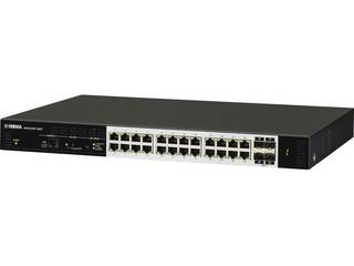 YAMAHA ヤマハ インテリジェントL2 PoEスイッチ 28ポート SWX2310P-28GT