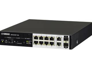 YAMAHA ヤマハ インテリジェントL2 PoEスイッチ 10ポート SWX2310P-10G
