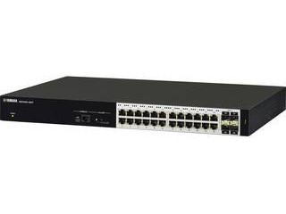 YAMAHA/ヤマハ スタンダードL3スイッチ SWX3200-28GTの通販は 235,887円