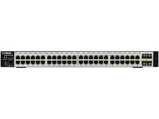 YAMAHA ヤマハ インテリジェント L2 スイッチ 52ポート SWX2310-52GT_1